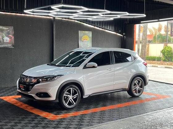 HONDA HR-V 1.8 16V FLEX EXL 4P AUTOMÁTICO